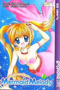 Mermaid Melody Principesse Sirene
